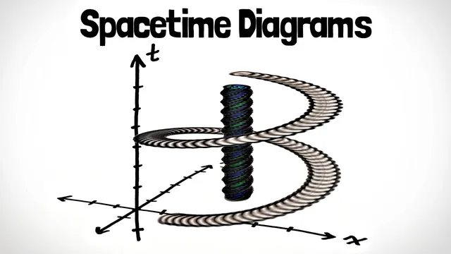Spacetime Diagrams | Special Relativity Ch. 2 thumbnail