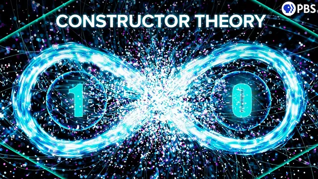Will Constructor Theory REWRITE Physics? thumbnail