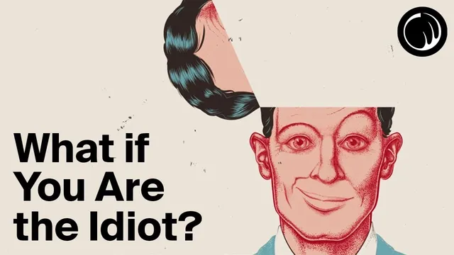You’d Be Surprised How Smart (Or Dumb) You Are | The Dunning-Kruger Effect thumbnail