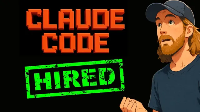 Claude Code AI Agent (MCP) Is My No. 1 Employee (you must do this) thumbnail