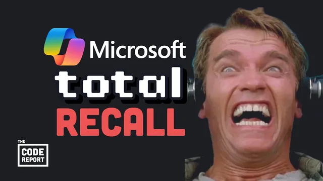 These new computers are getting creepy…  Copilot+ PC first look thumbnail