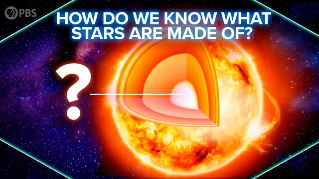 How Do We Know What Stars Are Made Of? thumbnail