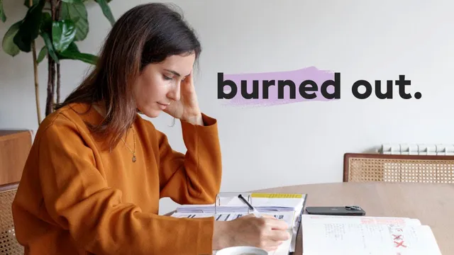 I Burned Out. Here’s What I Learned. thumbnail