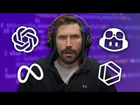 90% Percent Of My Code Is Generated By LLM's thumbnail