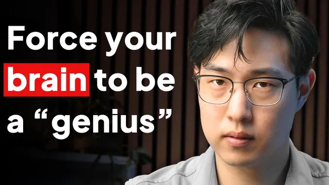 Watch This To Force Your Brain To Study FASTER thumbnail