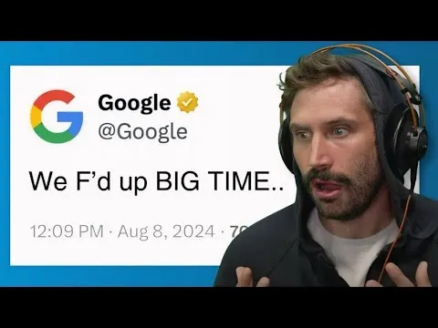 $135 Billion Accidentally Deleted By Google thumbnail
