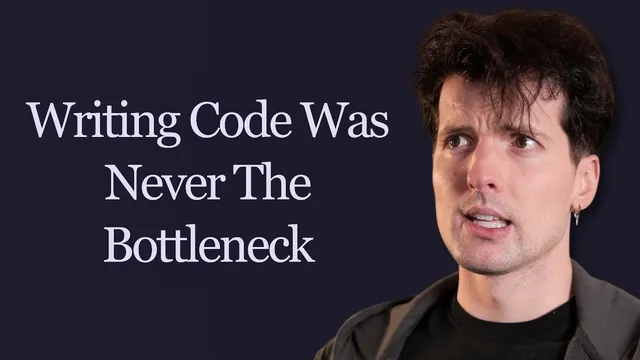 You're using AI coding tools wrong thumbnail