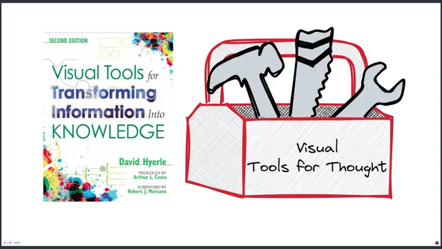 Visual tools for transforming information into knowledge thumbnail