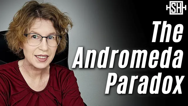 The Andromeda Paradox Even Confuses Physicists thumbnail