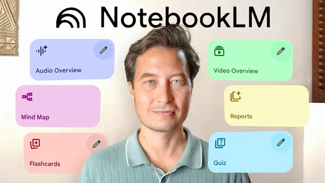 Google’s NotebookLM is Getting Even More Powerful thumbnail