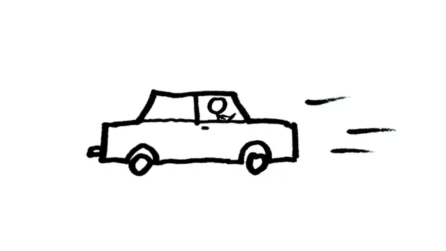 Why is it Harder to Drive Backwards? thumbnail