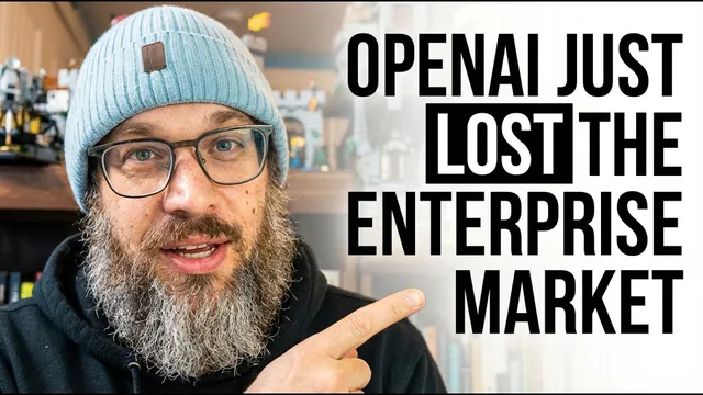 Anthropic's CEO Bet the Company on This Philosophy. The Data Says He Was Right. thumbnail