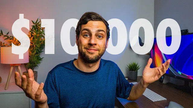 The Life-Changing Magic of $10,000 Per Hour Work thumbnail