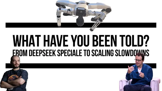 You Are Being Told Contradictory Things About AI thumbnail