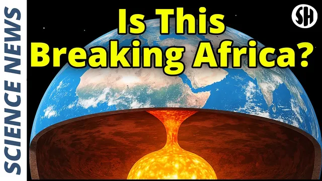 Africa Is Getting a New Ocean, And We Finally Know Why thumbnail