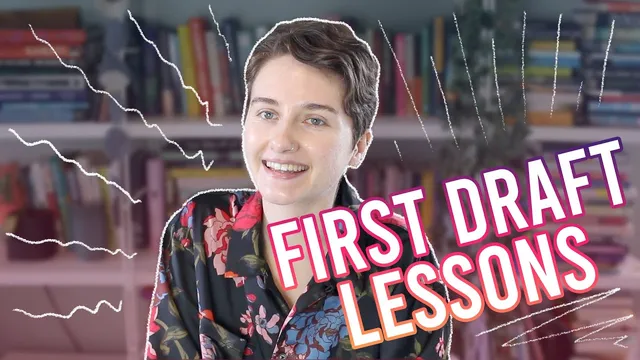 Lessons from Finishing a Book (from almost giving up to thriving) thumbnail