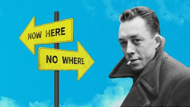 Why We're Fated To Feel Lost  - The Philosophy Of Albert Camus thumbnail