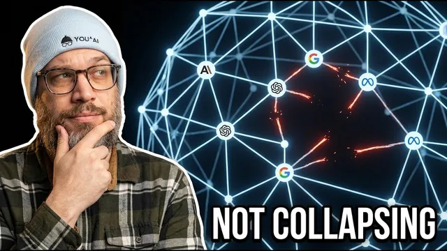 Claude Blackmailed Its Developers. Here's Why the System Hasn't Collapsed Yet. thumbnail