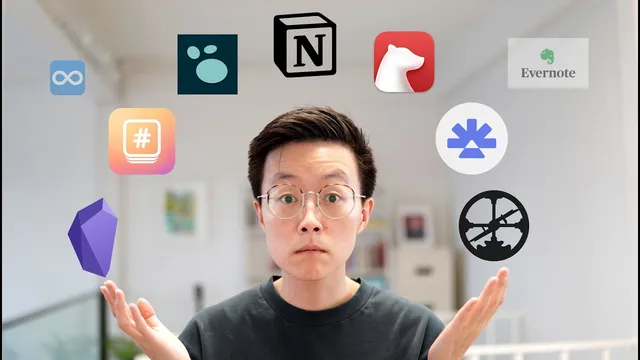 How to choose a Zettelkasten application? thumbnail