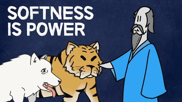 Taoism & The Underestimated Power of Softness thumbnail