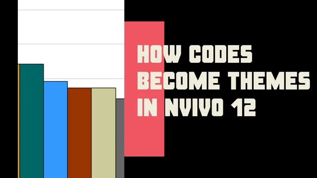 How Codes become Themes in NVivo 12 thumbnail