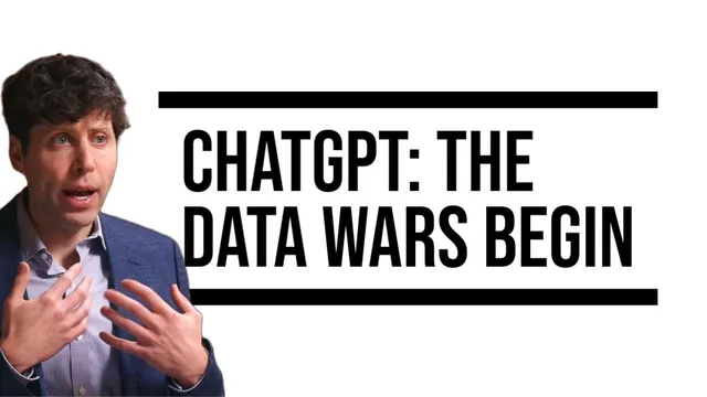 What's Behind the ChatGPT History Change? How You Can Benefit + The 6 New Developments This Week thumbnail