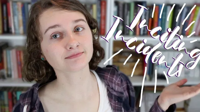 Inciting Incidents | Writing Tips thumbnail