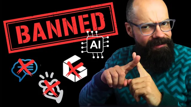 The Secret List of AI Tools Universities Don’t Want You Using thumbnail