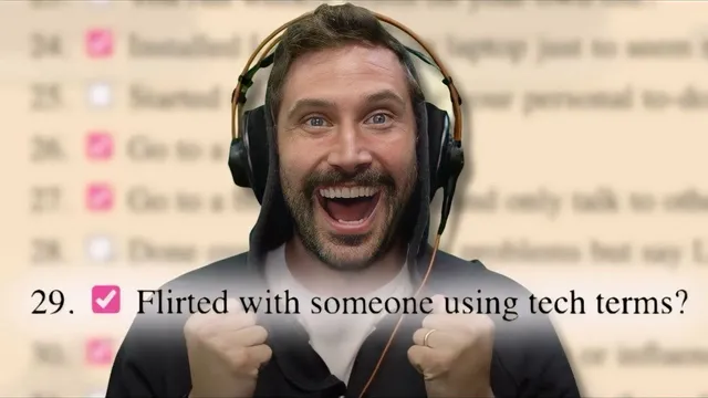 Tech Bro Purity Test thumbnail