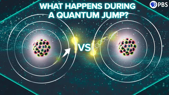What Happens During a Quantum Jump? thumbnail