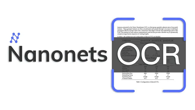 NanoNets OCR-s thumbnail
