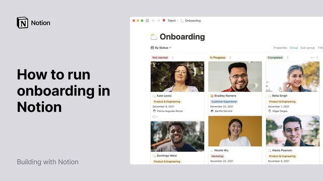 How to run onboarding in Notion thumbnail