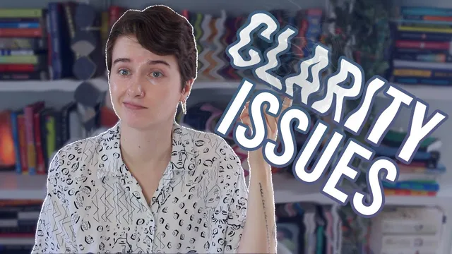 CLARITY: how to find, fix, and prevent clarity issues in your writing thumbnail