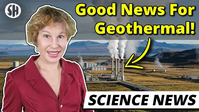 More Good News for Geothermal Energy thumbnail