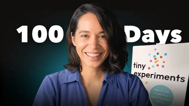 Anne-Laure Le Cunff - How to Design Tiny Experiments Like a Scientist @neuranne thumbnail