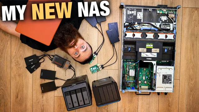 the FrankeNAS - (Raspberry Pi, Zima Board, Dell Server, Ugreen) // a CEPH Tutorial thumbnail