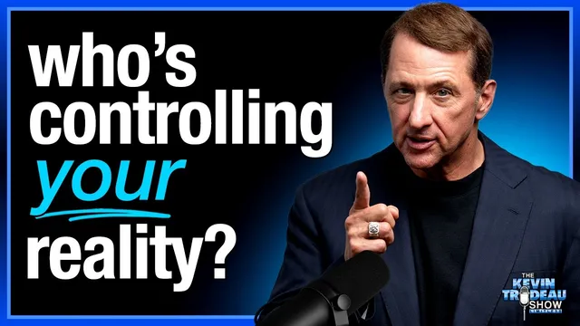 Kevin Trudeau Exclusive Interview (2025): Wake Up To Who You Really Are! thumbnail
