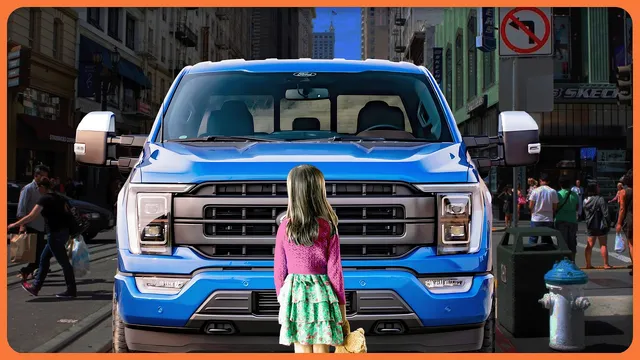 These Stupid Trucks are Literally Killing Us thumbnail