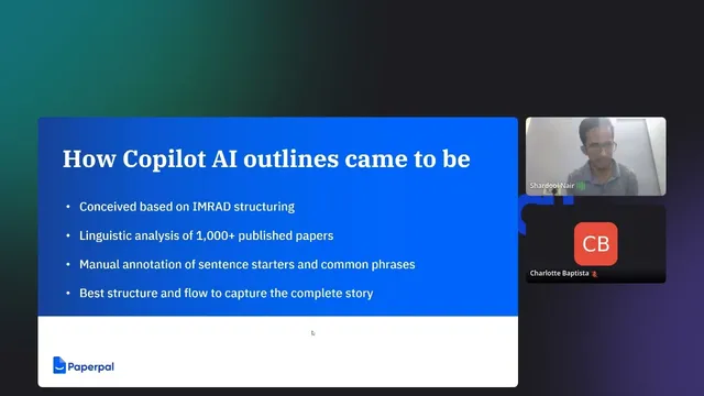 How to Write Your First Draft in Half the Time with Paperpal thumbnail