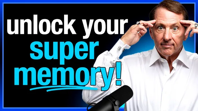 How To Remember Anything: The Story Behind The Mega Memory System thumbnail