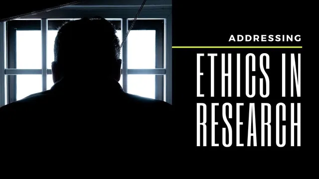Ethics in Qualitative Research (in the past and now) | Anonymity, Confidentiality, Informed Consent thumbnail