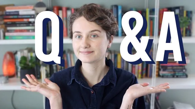 Finding Your Genre, Idea vs Execution, & Balancing Writing and Reading | Writing Q&A thumbnail