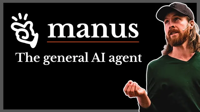 Manus AI Agent TESTED | First Impression thumbnail