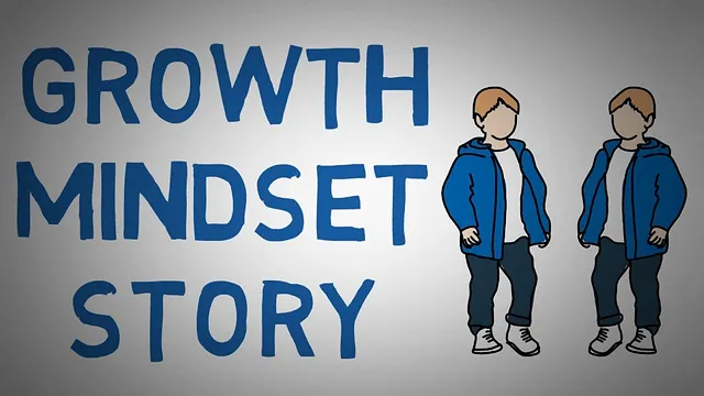Growth Mindset - Story of Twin Brothers (animated) thumbnail