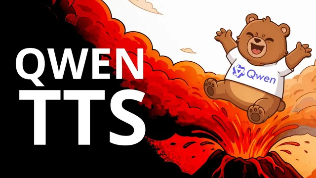 Clone ANY Voice for Free — Qwen Just Changed Everything thumbnail