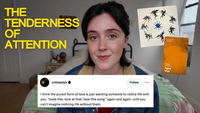 Instructions for Living a Life: Pay Attention. Be Astonished. Tell About It. thumbnail