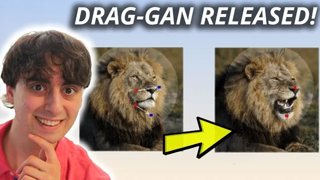 Free & Open Source AI Photo Manipulation! thumbnail