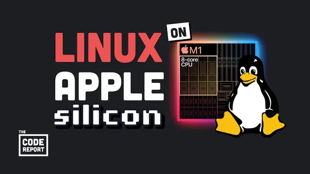 I use Arch on an M1 MacBook, btw thumbnail