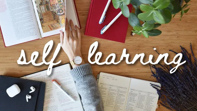 10 tips on how to teach yourself anything 📚 thumbnail