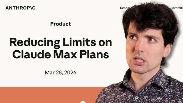 We need to talk about the Claude Code rate limits thumbnail